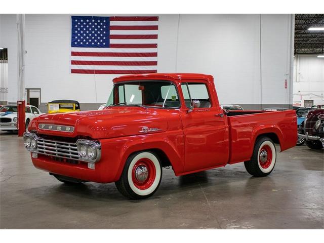 1959 Ford F100 (CC-1410069) for sale in Kentwood, Michigan