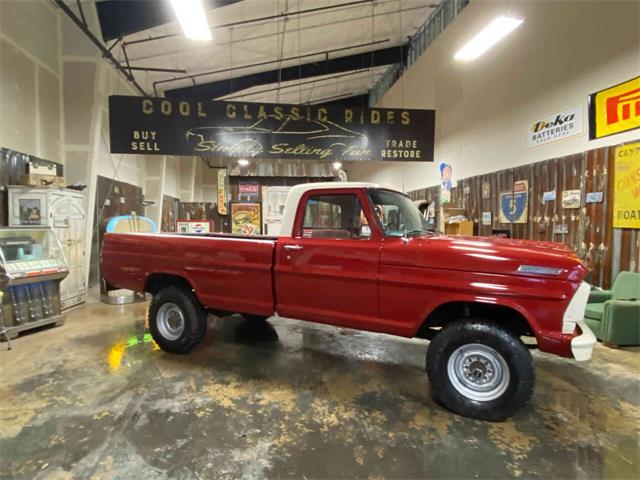 ford highboy for sale utah