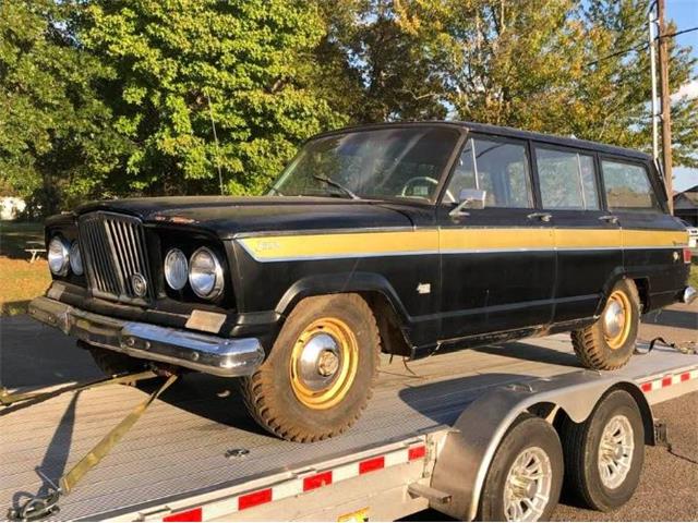 1965 Jeep Wagoneer (CC-1416916) for sale in Cadillac, Michigan