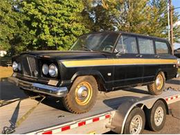 1965 Jeep Wagoneer (CC-1416916) for sale in Cadillac, Michigan