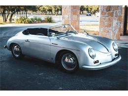 1957 Porsche 356 (CC-1416925) for sale in Cadillac, Michigan
