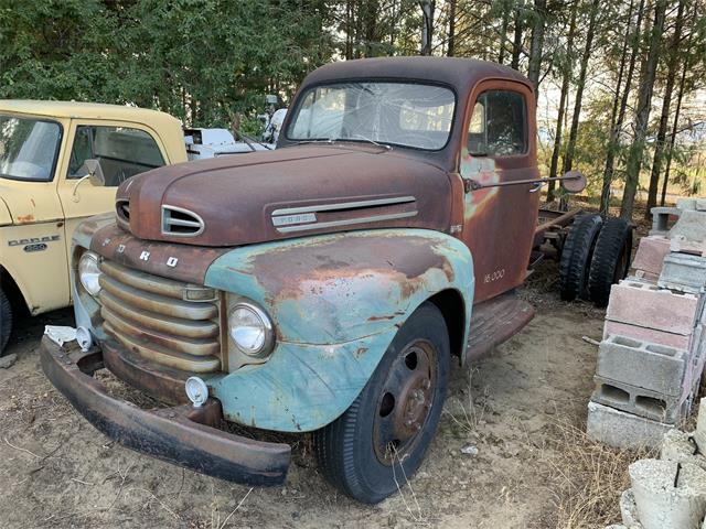 1949 Ford F6 (CC-1410693) for sale in Royal City, Washington