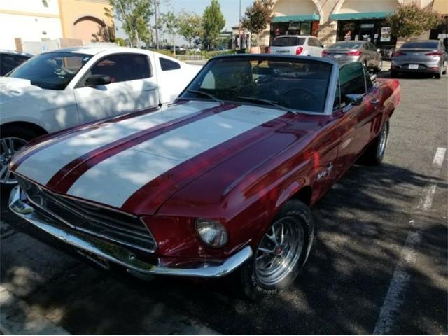 1968 Ford Mustang (CC-1416935) for sale in Cadillac, Michigan