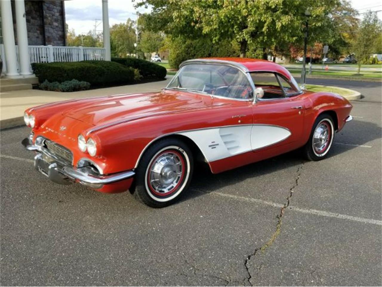 1961 Chevrolet Corvette for Sale | ClassicCars.com | CC-1416943