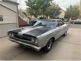 1969 Plymouth GTX (CC-1416954) for sale in Cadillac, Michigan
