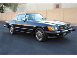 1987 Mercedes-Benz 560 (CC-1416960) for sale in Phoenix, Arizona
