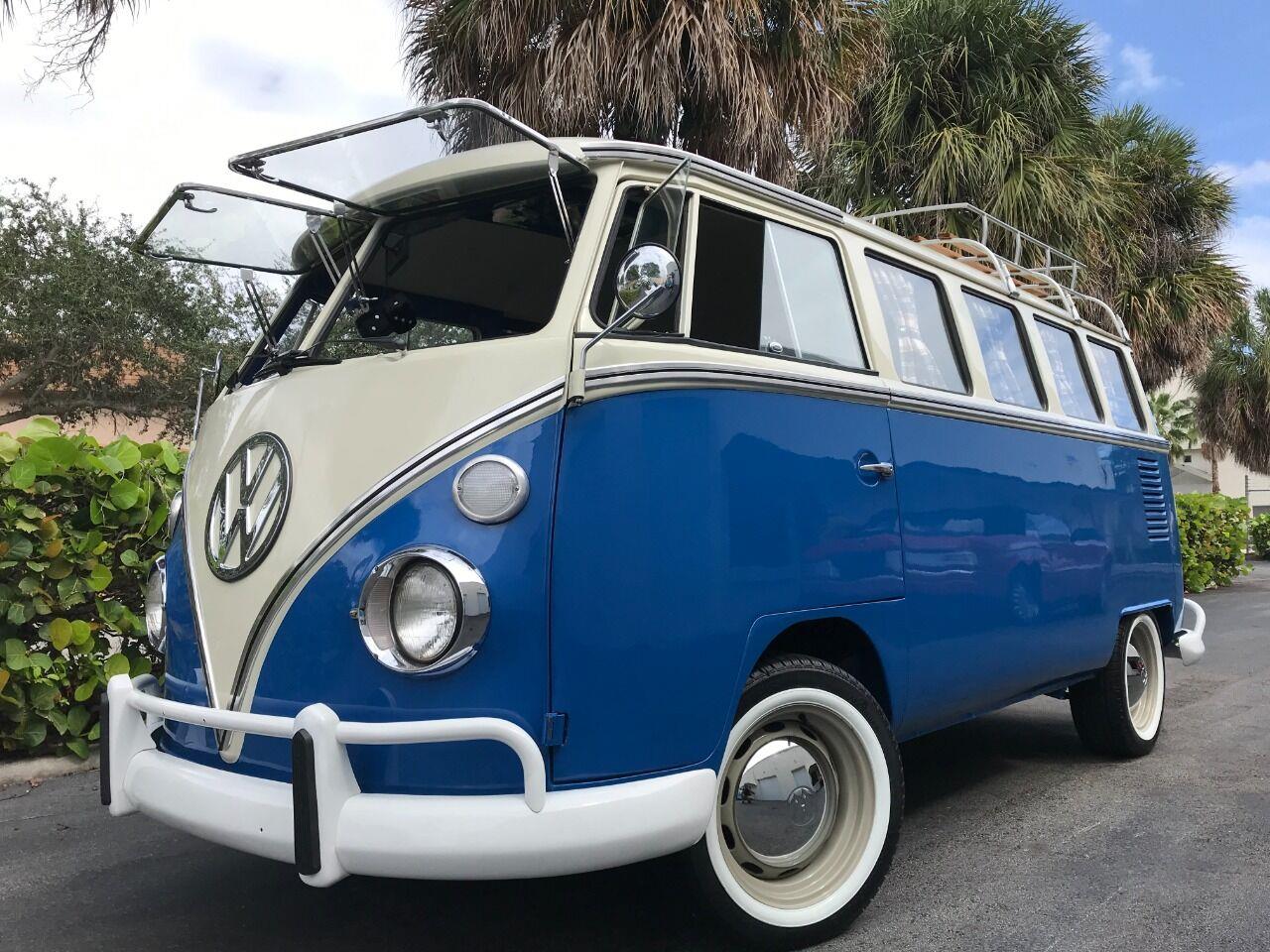 1974 Volkswagen Vanagon for Sale | ClassicCars.com | CC-1416964