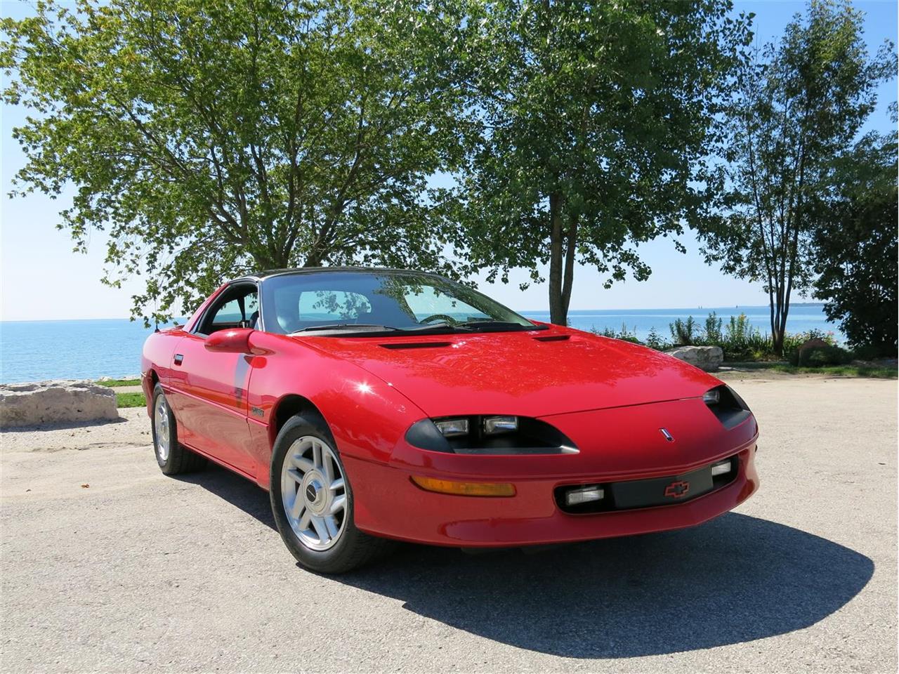 1995 Chevy Camaro Z28 Specsnull