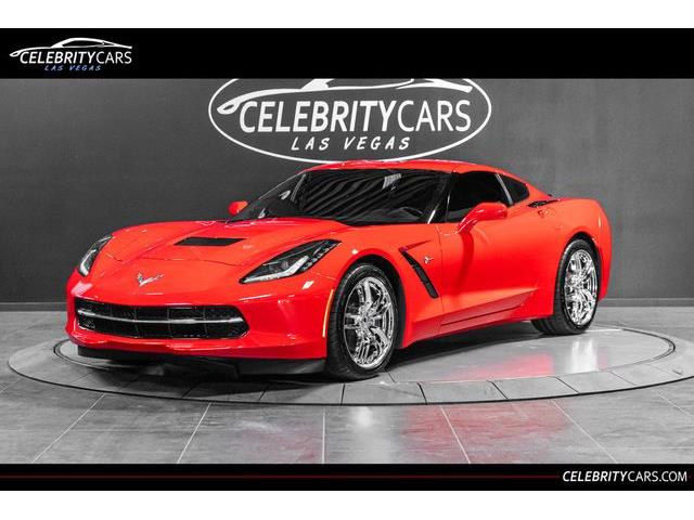 2016 Chevrolet Corvette (CC-1416971) for sale in Las Vegas, Nevada