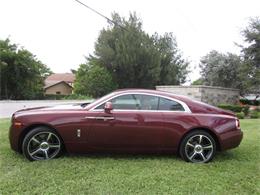 2014 Rolls-Royce Silver Wraith (CC-1416974) for sale in Delray Beach, Florida