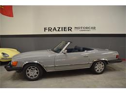 1983 Mercedes-Benz 380SL (CC-1416987) for sale in Lebanon, Tennessee