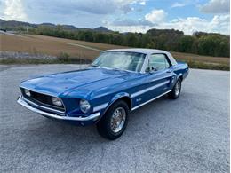 1968 Ford Mustang (CC-1416994) for sale in Cookeville, Tennessee