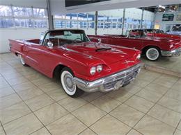 1960 Ford Thunderbird (CC-1416995) for sale in St. Charles, Illinois