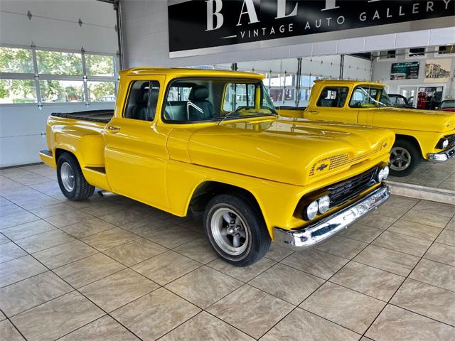1961 Chevrolet C/K 10 (CC-1416999) for sale in St. Charles, Illinois