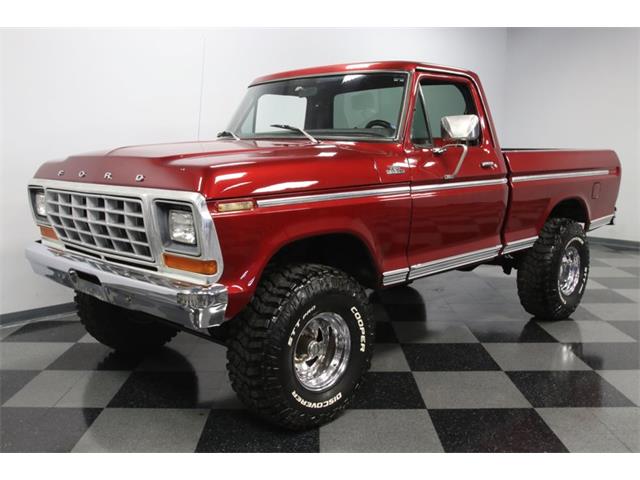 1979 Ford F150 for Sale  | CC-1410070