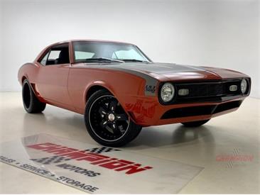 1968 Chevrolet Camaro (CC-1417002) for sale in Syosset, New York