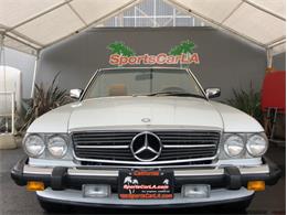 1988 Mercedes-Benz 560 (CC-1417007) for sale in Los Angeles, California
