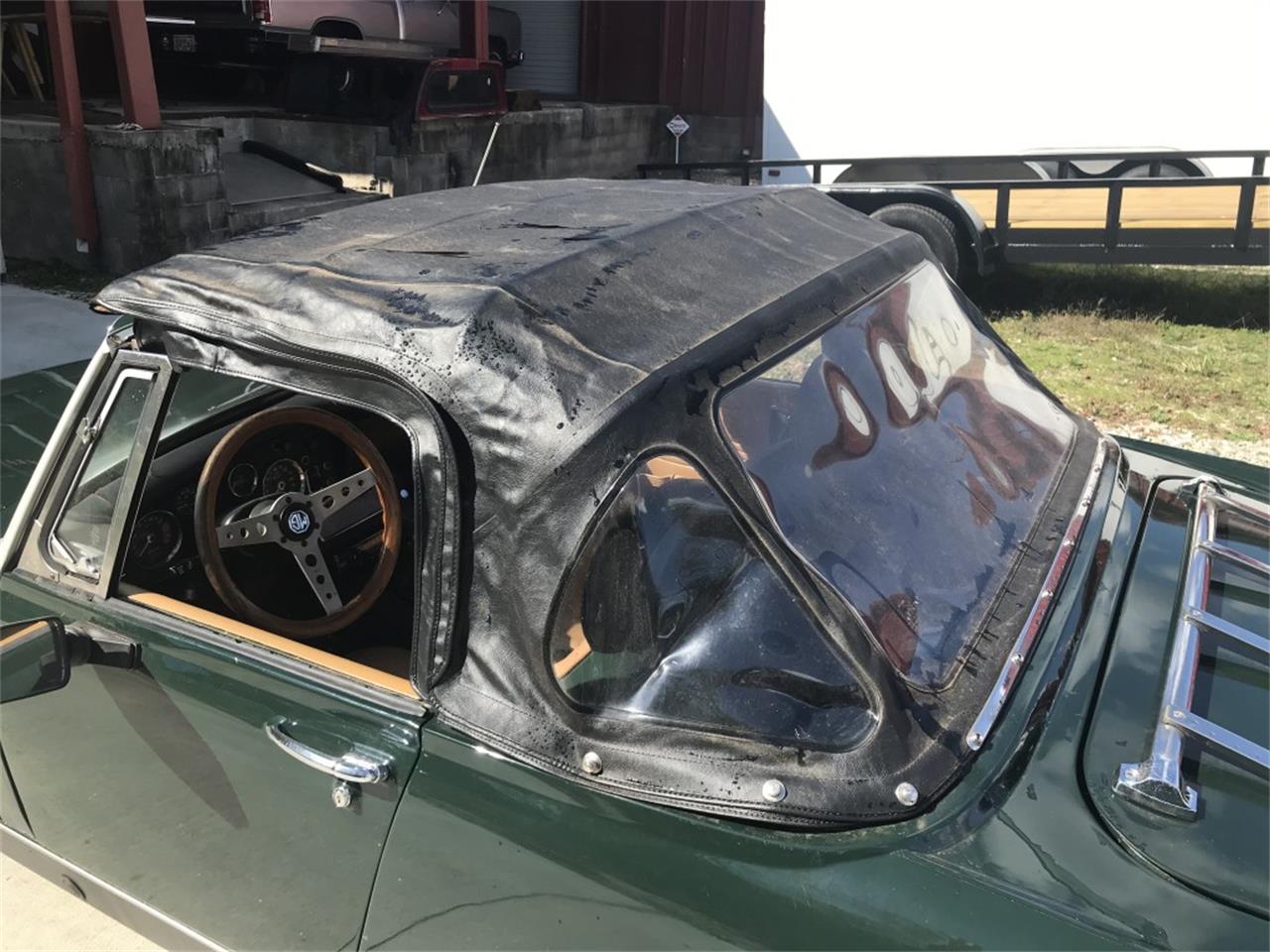 1977 Mg Midget For Sale Cc 1417011