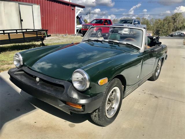 1977 MG Midget for Sale | ClassicCars.com | CC-1417011