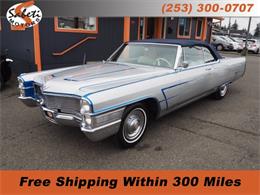 1965 Cadillac DeVille (CC-1417019) for sale in Tacoma, Washington