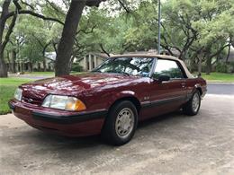 1989 Ford Mustang (CC-1417022) for sale in Austin, Texas