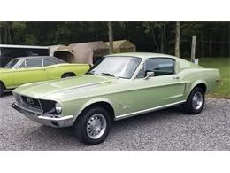 1968 Ford Mustang (CC-1417024) for sale in Willoughby , Ohio