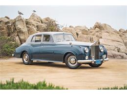 1957 Rolls-Royce Silver Cloud (CC-1417045) for sale in MONTEREY, California