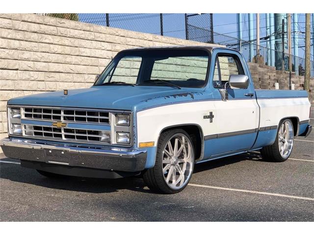 1984 Chevrolet C10 (CC-1417047) for sale in Jericho, New York