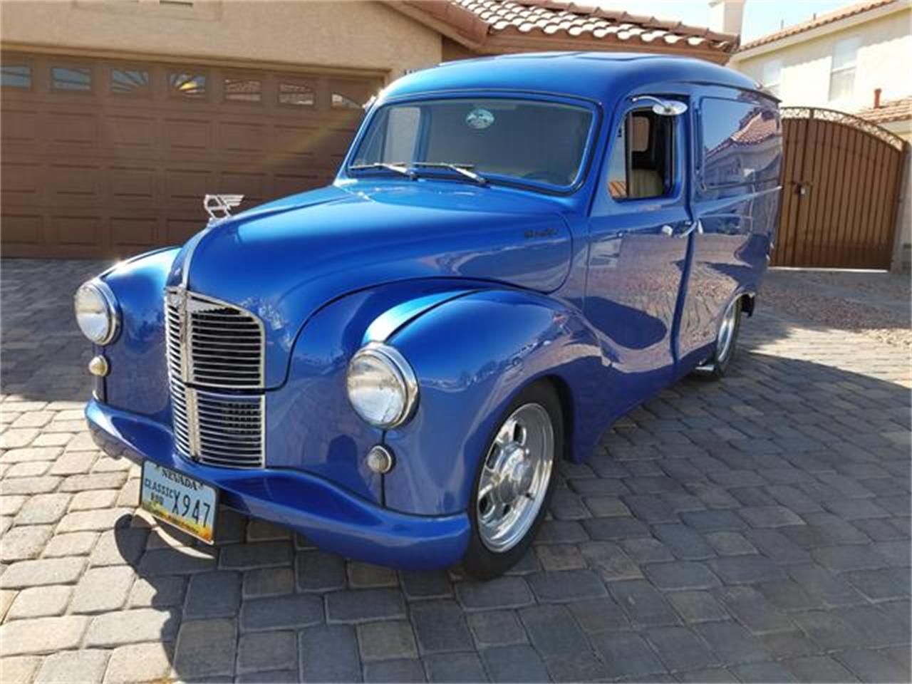 Austin a40 store van for sale