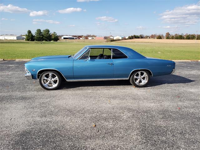 1966 Chevrolet Chevelle For Sale 