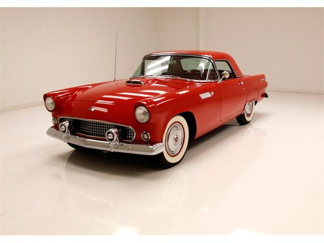 1955 Ford Thunderbird (CC-1417060) for sale in Morgantown, Pennsylvania