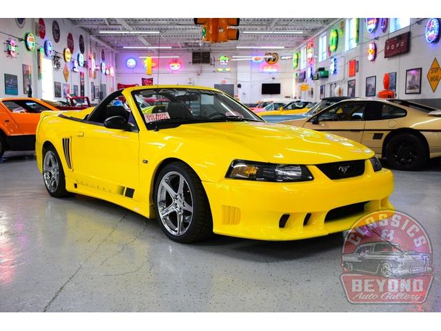2003 Ford Mustang (CC-1417084) for sale in Wayne, Michigan