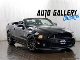 2012 Ford Mustang (CC-1417096) for sale in Addison, Illinois