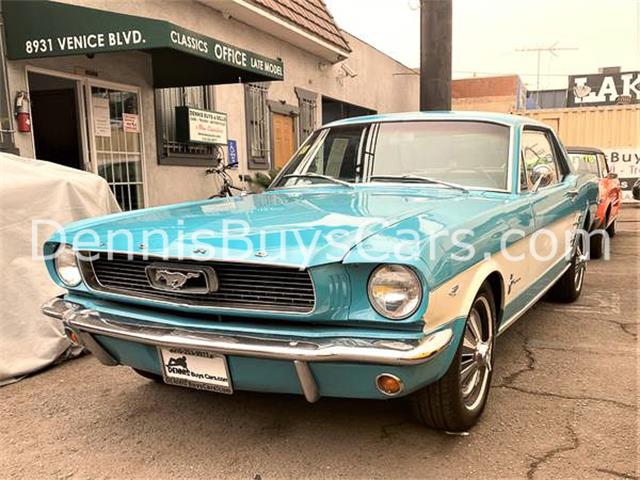 1966 Ford Mustang (CC-1410710) for sale in Los Angeles, California