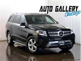 2017 Mercedes-Benz GLS-Class (CC-1417100) for sale in Addison, Illinois
