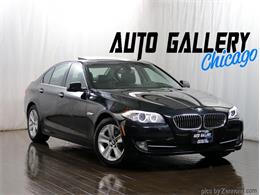 2013 BMW 5 Series (CC-1417111) for sale in Addison, Illinois