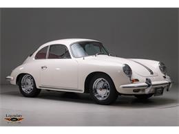 1964 Porsche 356C (CC-1417114) for sale in Halton Hills, Ontario