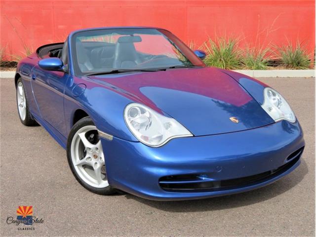2004 Porsche 911 (CC-1417115) for sale in Tempe, Arizona