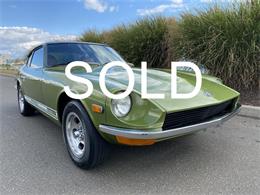 1972 Datsun 240Z (CC-1417116) for sale in Milford City, Connecticut