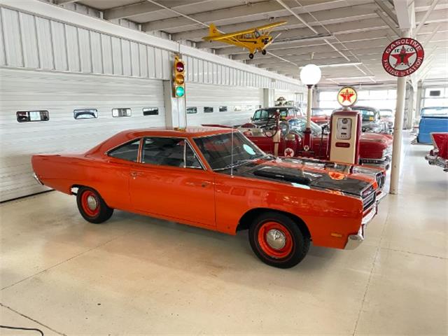 1969 Plymouth Road Runner (CC-1417119) for sale in Columbus, Ohio