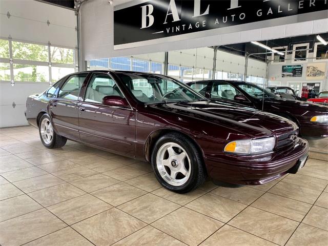 1996 Chevrolet Impala (CC-1417128) for sale in St. Charles, Illinois