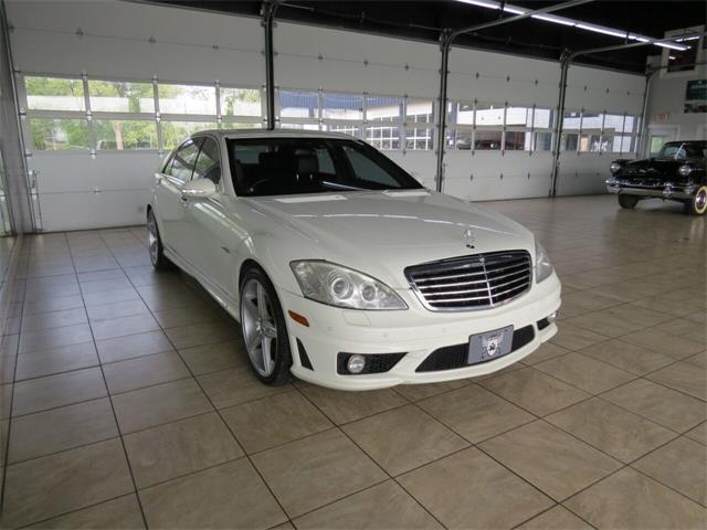 2009 Mercedes-Benz S-Class (CC-1417130) for sale in St. Charles, Illinois