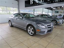 2013 Mercedes-Benz CLS-Class (CC-1417131) for sale in St. Charles, Illinois