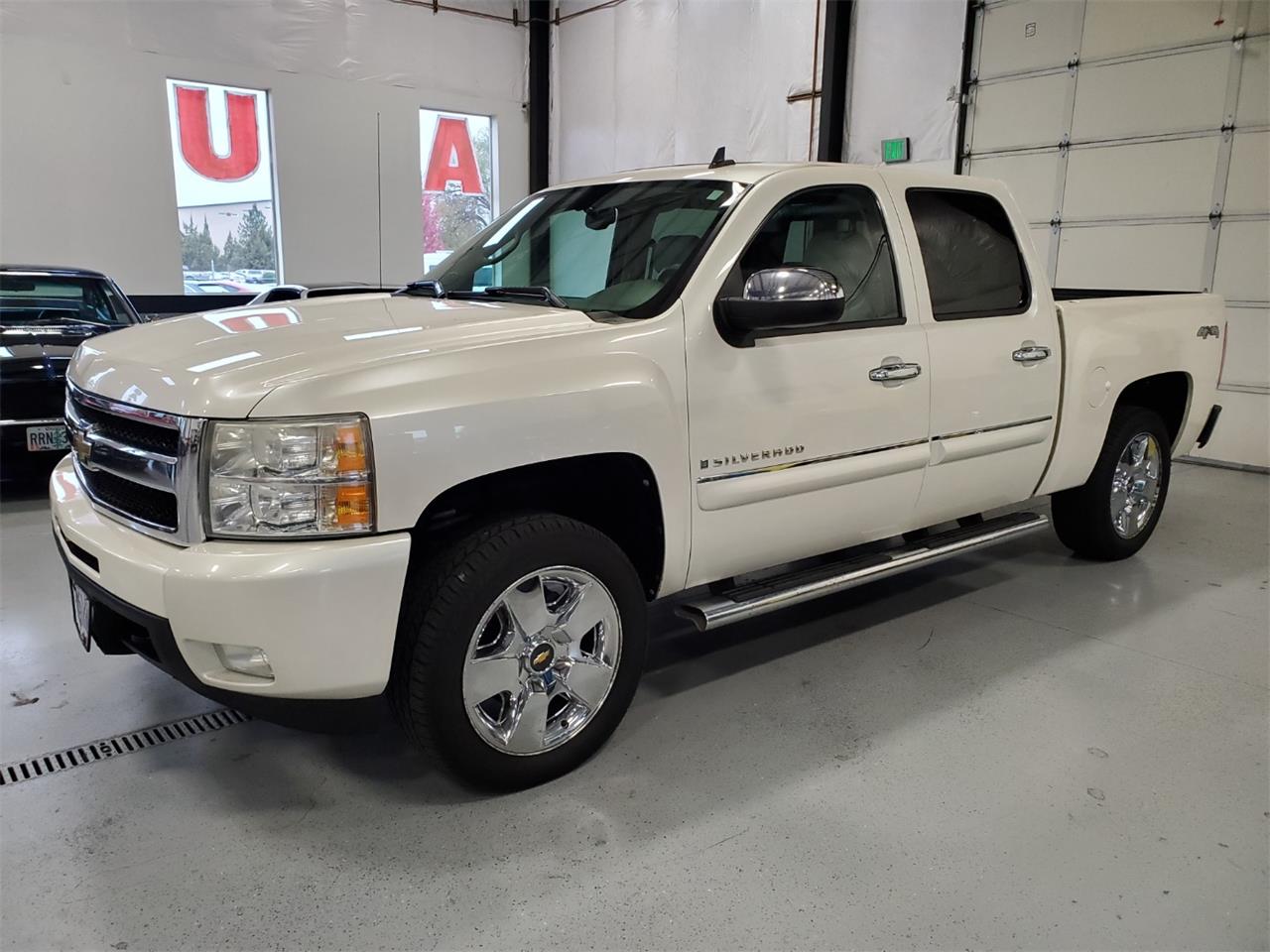 2009 Chevrolet Silverado For Sale | ClassicCars.com | CC-1417137