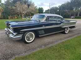 1958 Pontiac Bonneville (CC-1410714) for sale in Pompano Beach, Florida