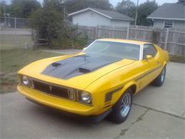 1973 Ford Mustang Mach 1 (CC-1417143) for sale in Attica, Indiana