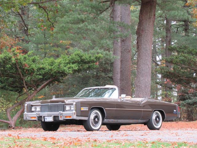 1976 Cadillac Eldorado (CC-1417155) for sale in needham, California(CA)