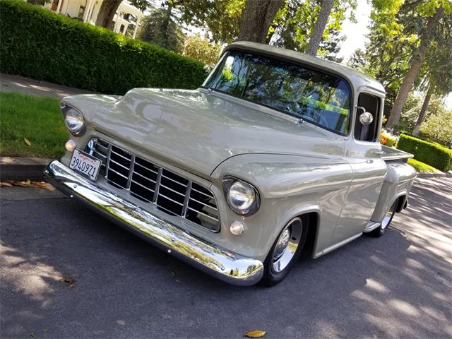 1956 Chevrolet Pickup (CC-1417164) for sale in Sonoma, California