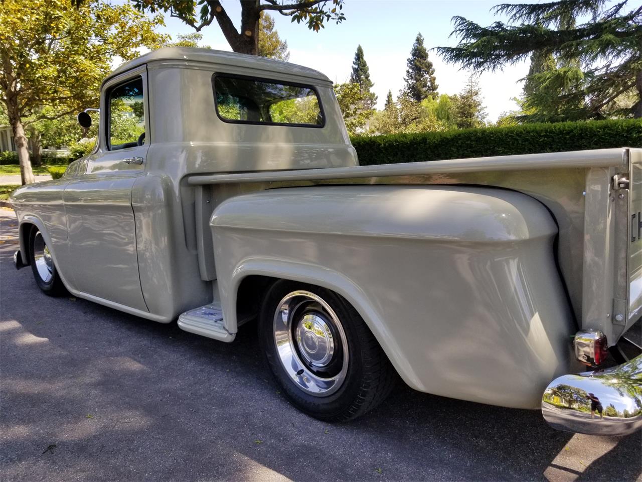 1956 Chevrolet Pickup For Sale | ClassicCars.com | CC-1417164