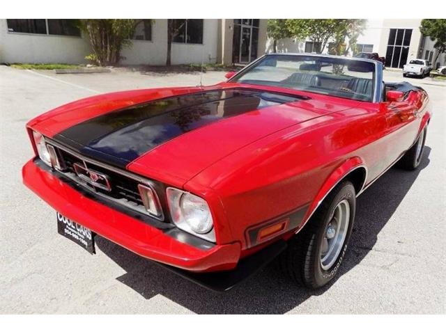 1973 Ford Mustang (CC-1417178) for sale in Pompano Beach, Florida